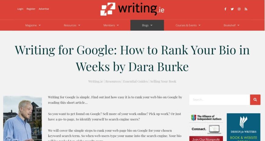 seo_published Dara published author
